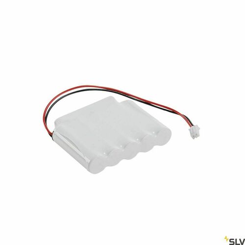 Skontrolujte Nabíjacia batéria SLV P-LIGHT 7,2 V 1000 mAh 240024