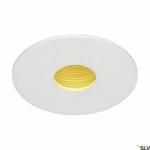 Zapustené LED svietidlo SLV H-LIGHT 1 biele 11 W 2700 K 114481 0 Zapustené LED svietidlo SLV H-LIGHT 1 biele 11 W 2700 K 114481 small 0