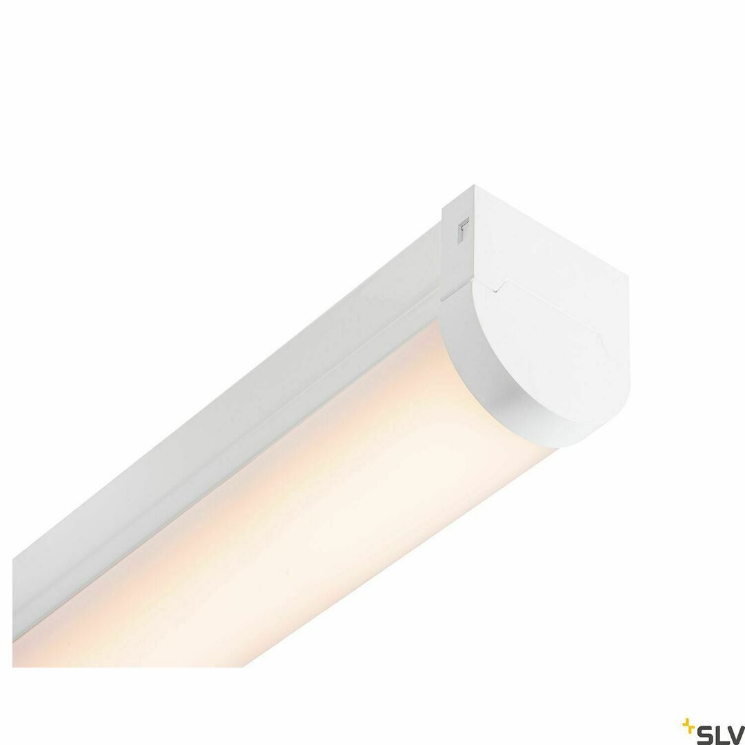 Náhľad Stropné nástenné svietidlo SLV BENA LED 150 biele 36W 3000K 5000lm 631339 Stropné nástenné svietidlo SLV BENA LED 150 biele 36W 3000K 5000lm 631339