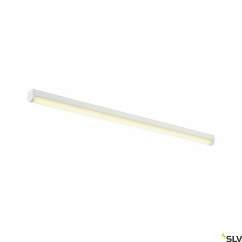 Skontrolujte Lineárne prisadené svietidlo SLV BENA LED 150 biele 36W 5400lm 4000K, 150 cm, 631349