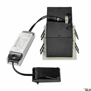Zapustené svietidlo SLV KADUX 2 SET biele 14W 3000K 115711 small 1