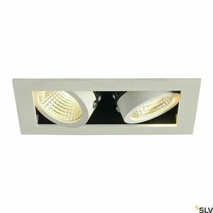 Zapustené svietidlo SLV KADUX 2 SET biele 14W 3000K 115711 small 2