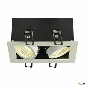 Zapustené svietidlo SLV KADUX 2 SET biele 14W 3000K 115711 small 0
