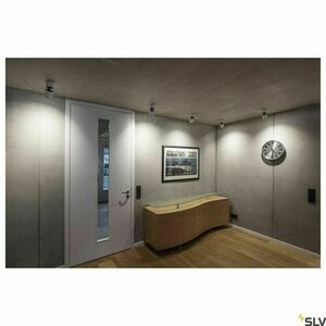 Stropné svietidlo SLV SUPROS 78 biele 12W 3000K 700 lm 116331 small 3