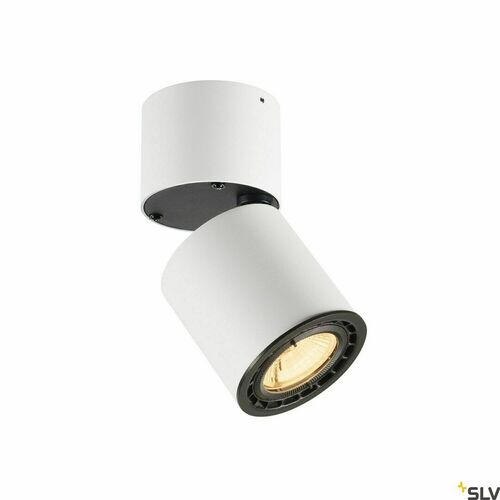 Skontrolujte Stropné bodové LED svietidlo SLV SUPROS 78 biele 12W 3000K 700lm 116331