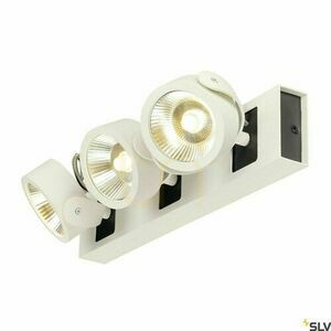 Povrchové svietidlo SLV KALU LED biele 44W 3000K 3400lm 1000132 small 1