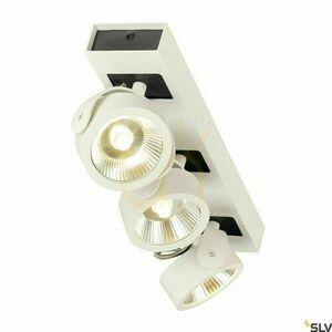 Povrchové svietidlo SLV KALU LED biele 44W 3000K 3400lm 1000132 small 0