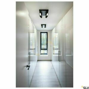 Povrchové svietidlo SLV KALU LED čierne 60W 4000 lm 3000K 1000135 small 2