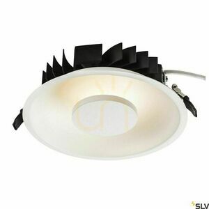 Zapustené svietidlo SLV OCCULDAS 23 biele 23W 1500lm 3000K 117311 small 2