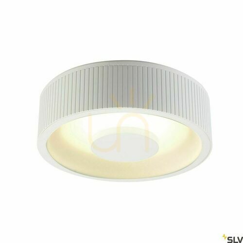 Skontrolujte Stropné svietidlo SLV OCCULDAS 23 LED biele 24W 3000K 117321