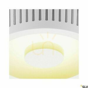 Stropné svietidlo SLV OCCULDAS 13 biele LED 15W 3000K 117351 small 1