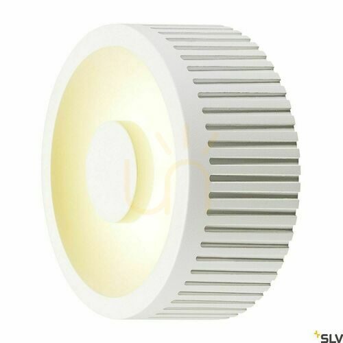 Skontrolujte Stropné svietidlo SLV OCCULDAS 13 biele LED 15W 3000K 117351