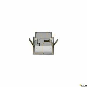 Zapustené svietidlo SLV FRAME LED CURVE sivé 3W 2700K 1000575 small 1