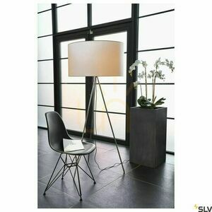 Tienidlo SLV FENDA biele textilné 70 cm 1000579 small 3
