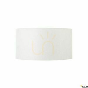 Tienidlo SLV FENDA biele textilné 70 cm 1000579 small 0