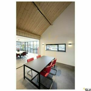 Nástenné svietidlo SLV MANA 200 biele LED 15 W Dim-to-Warm 1000614 small 4