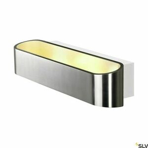 Nástenné LED svietidlo SLV ASSO 300 UP/DOWN biele/hliník 22 W 1000635 small 1