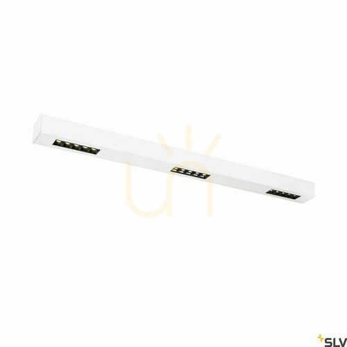 Skontrolujte Stropné svietidlo SLV Q-LINE CL biele 46W 4000K 100cm 1000688