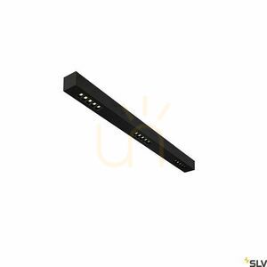 Stropné svietidlo SLV Q-LINE CL čierne 46W 4000K 100cm 1000689 1 Stropné svietidlo SLV Q-LINE CL čierne 46W 4000K 100cm 1000689 small 1