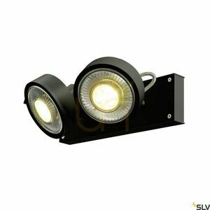 Zapustené svietidlo SLV KALU čierne QPAR111 GU10 75W 1000703 small 1