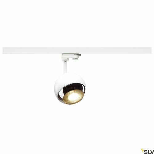 Skontrolujte Lištové svietidlo SLV Light Eye 150 biele GU10 75 W 3-fázové 1000708