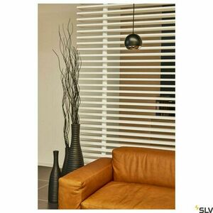 Závesné svietidlo na 3-fázovú prípojnicu SLV Light Eye 150 čierne GU10 1000709 small 1