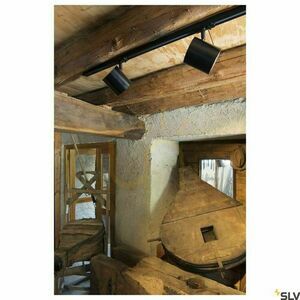 Koľajové svietidlo SLV ENOLA C čierne LED 11W 3000K 1040 lm 1000712 small 1