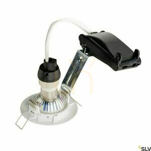 Zapustené svietidlo SLV PIKA biele GU10 50W 230V 1000714 small 1