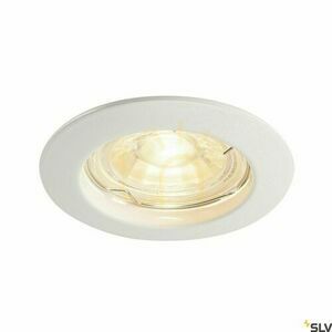 Zapustené svietidlo SLV PIKA biele GU10 50W 230V 1000714 small 4