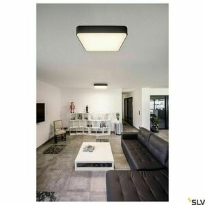 Stropné svietidlo SLV MEDO 60 Square čierne LED 39W 3000K 3800lm 1000725 2 Stropné svietidlo SLV MEDO 60 Square čierne LED 39W 3000K 3800lm 1000725 small 2