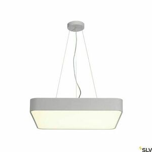 Stropné svietidlo SLV MEDO 60 CL Square sivé LED 39W 3000K 1000727 small 1