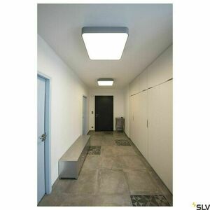 Stropné svietidlo SLV MEDO 60 CL Square sivé LED 39W 3000K 1000727 small 3