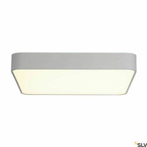 Skontrolujte Stropné svietidlo SLV MEDO 60 CL Square sivé LED 39W 3000K 1000727