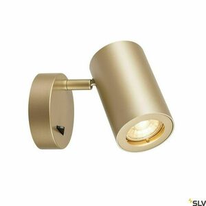 Stropné svietidlo SLV ENOLA_B zlaté GU10 50 W 230 V 1000731 2 Stropné svietidlo SLV ENOLA_B zlaté GU10 50 W 230 V 1000731 small 2