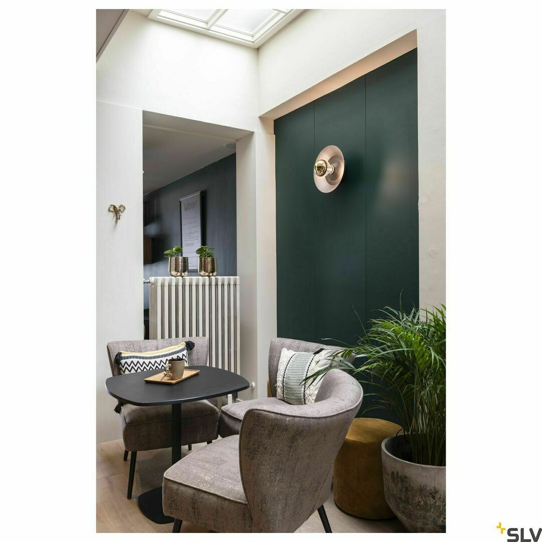 vyhliadka Zapustené svietidlo SLV BATO 35 čierne E27 60 W 230 V IP20 1000746 Zapustené svietidlo SLV BATO 35 čierne E27 60 W 230 V IP20 1000746