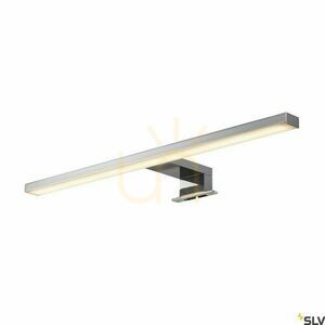 Nástenné svietidlo SLV DORISA chróm 6,6 W 4000 K IP44 50 cm 1000780 small 0