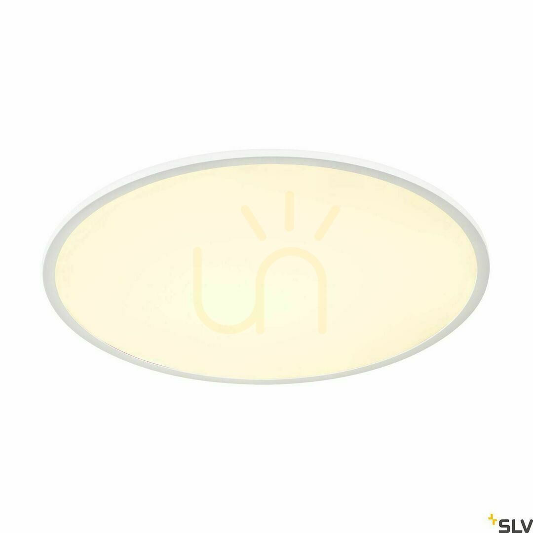 vyhliadka Stropné svietidlo SLV LED PANEL 60 biele 42 W 3000 K 3150 lm 1000783 Stropné svietidlo SLV LED PANEL 60 biele 42 W 3000 K 3150 lm 1000783