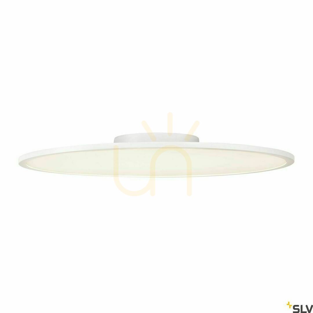 Skontrolujte Stropné svietidlo SLV LED PANEL 60 biele 42 W 3000 K 3150 lm 1000783 Stropné svietidlo SLV LED PANEL 60 biele 42 W 3000 K 3150 lm 1000783