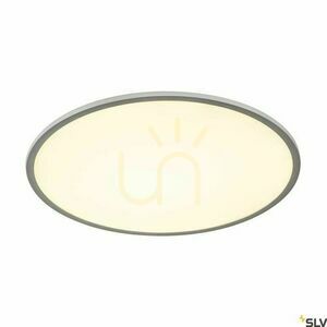 Stropné svietidlo SLV LED PANEL 60 sivé 42 W 3000 K 3150 lm 1000785 small 1