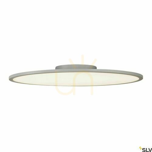 Skontrolujte Stropné svietidlo SLV LED PANEL 60 sivé 42 W 3000 K 3150 lm 1000785