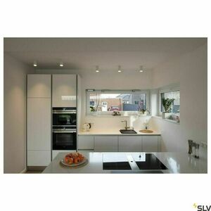 Stropné svietidlo SLV ANELA biele LED 10 W 3000 K 750 lm IP20 1000808 small 1