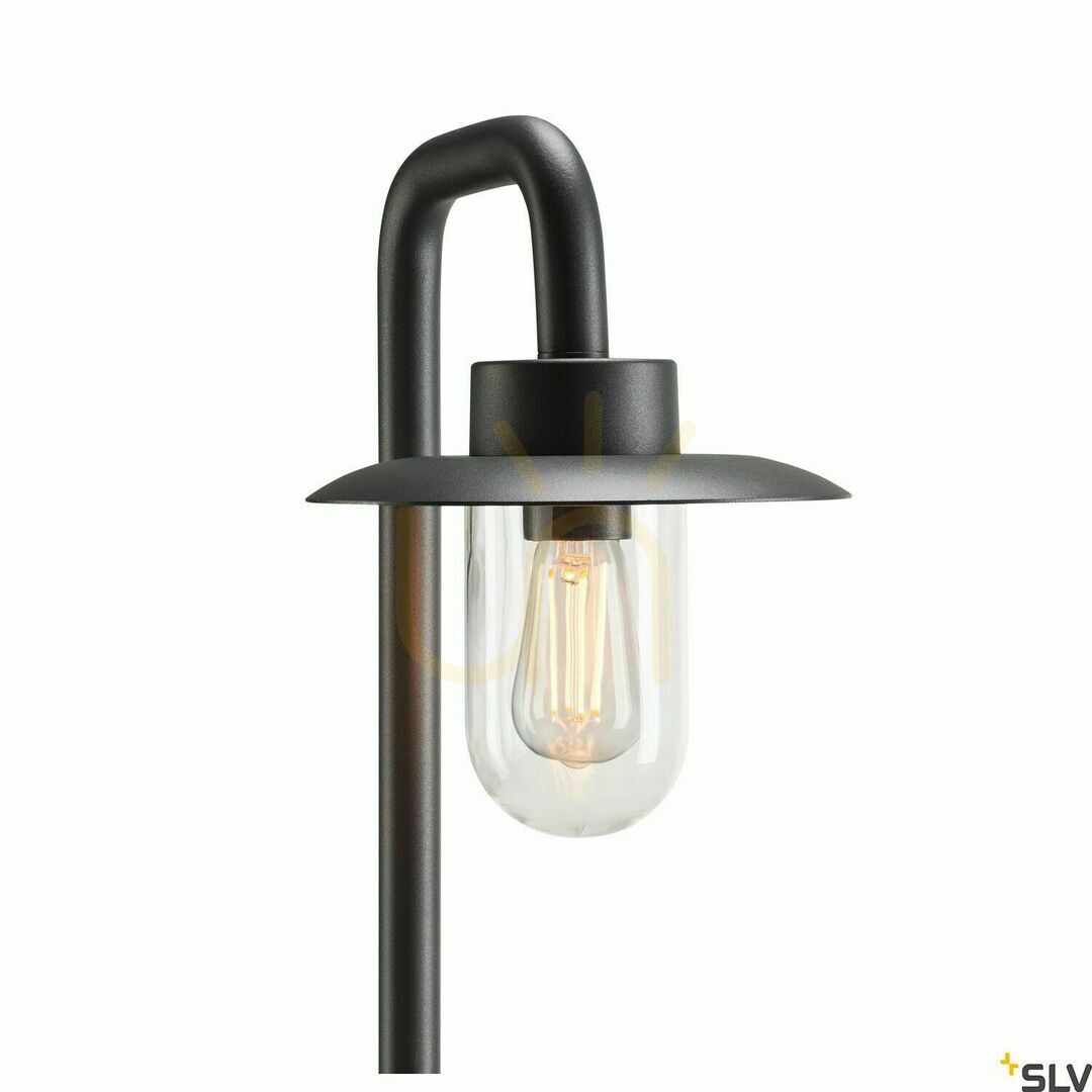 vyhliadka Vonkajšie stĺpikové svietidlo SLV MOLAT POLE antracit E27 IP44 1000822 Vonkajšie stĺpikové svietidlo SLV MOLAT POLE antracit E27 IP44 1000822