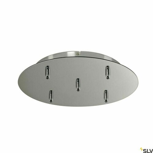 Skontrolujte Stropná rozeta SLV FITU chróm 33 cm 132625