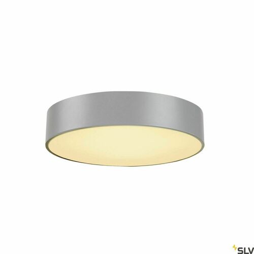 Skontrolujte Stropné svietidlo SLV MEDO 40 sivé LED 28 W 3000 K 2450 lm 1000866