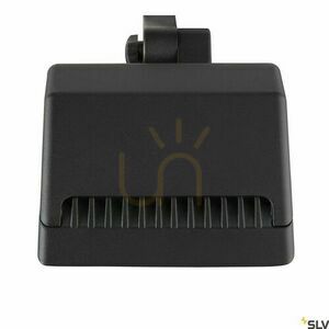 Vonkajšie nástenné svietidlo SLV TODAY čierne LED 29W 4000K IP65 1000880 small 2