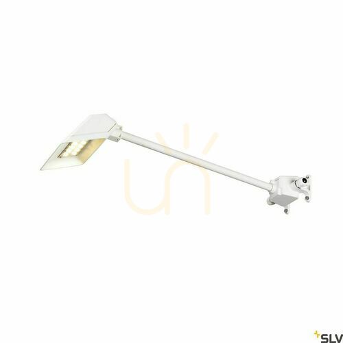 Skontrolujte Obrazové svietidlo SLV TODAY biele 29W 2800 lm 4000K IP65 1000881