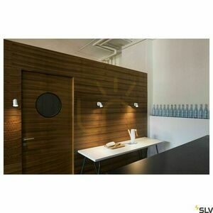 Zapustené svietidlo SLV AVO Single biele GU10 50W 1000887 small 2