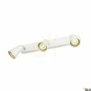 Zapustené svietidlo SLV AVO Triple biele GU10 3x50W 1000893 small 1