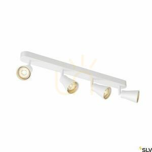 Zapustené svietidlo SLV AVO Quad biele GU10 4x50W 1000896 small 0
