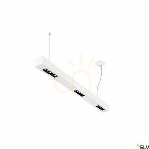 Závesné svietidlo SLV Q-LINE PD biele 46W 3000K 100 cm 1000926 small 1